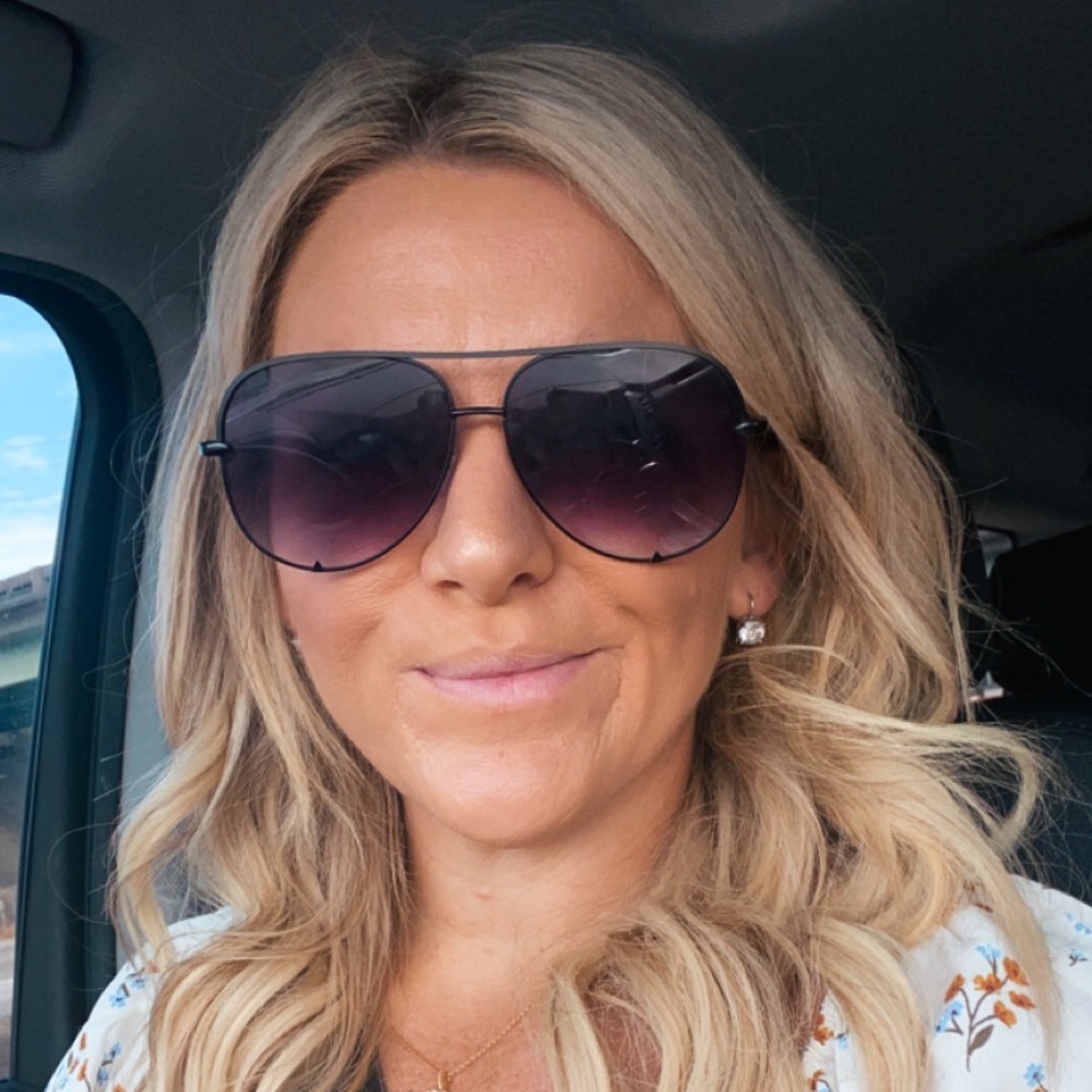 Meet your Posher, Sarah